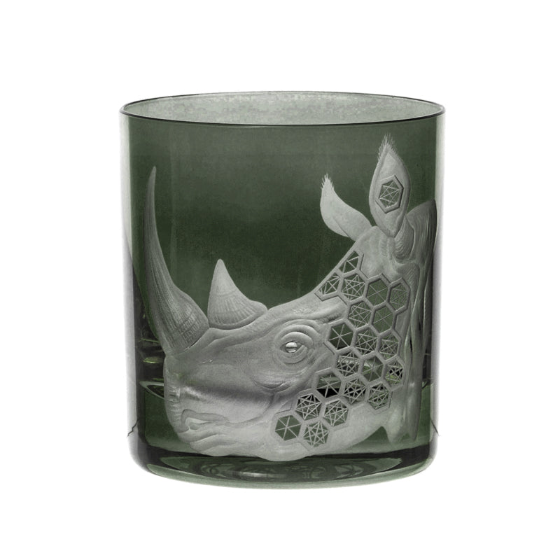 African Safari Rhinoceros