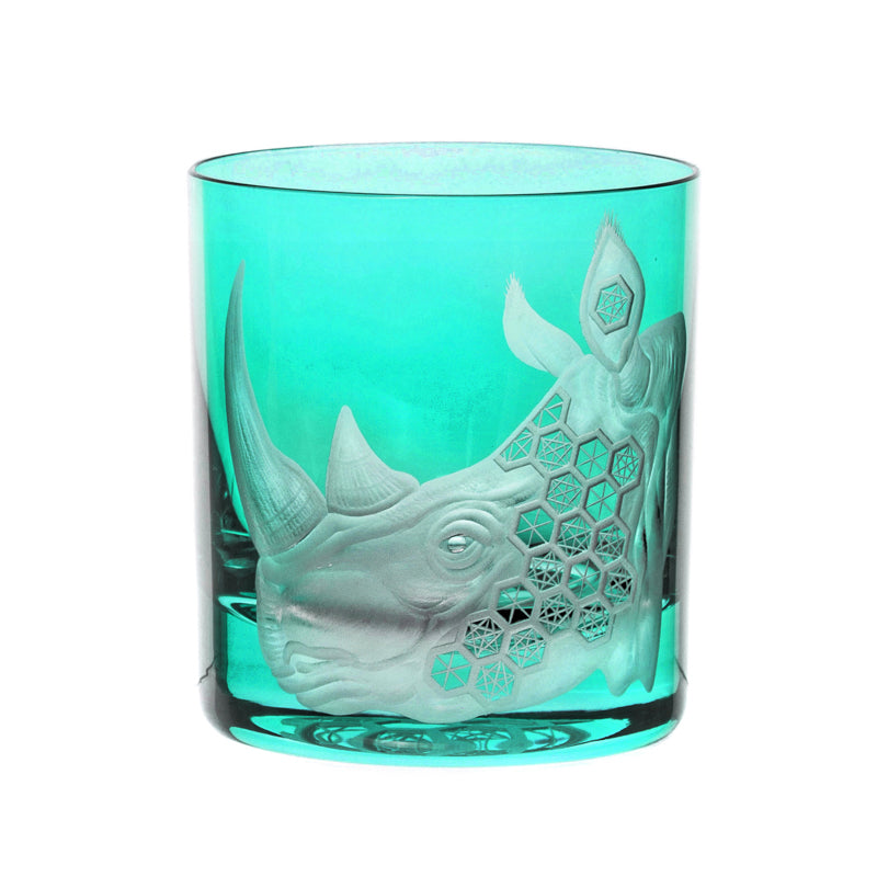 African Safari Rhinoceros