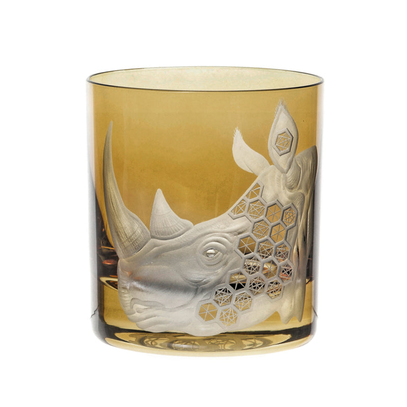 African Safari Rhinoceros