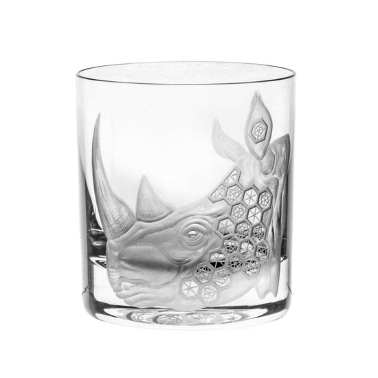 African Safari Rhinoceros