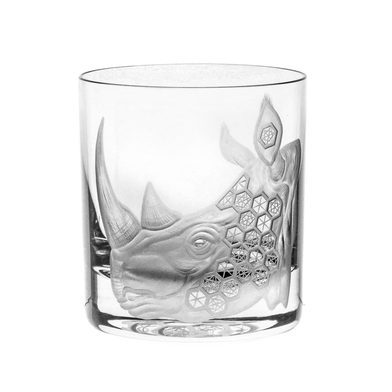 African Safari Rhinoceros