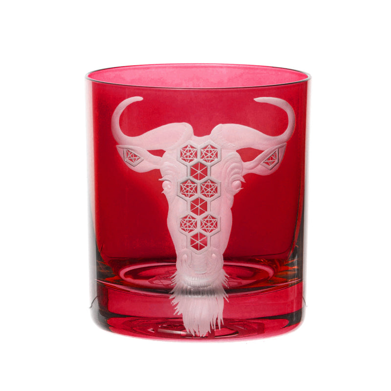 African Safari Wildebeest