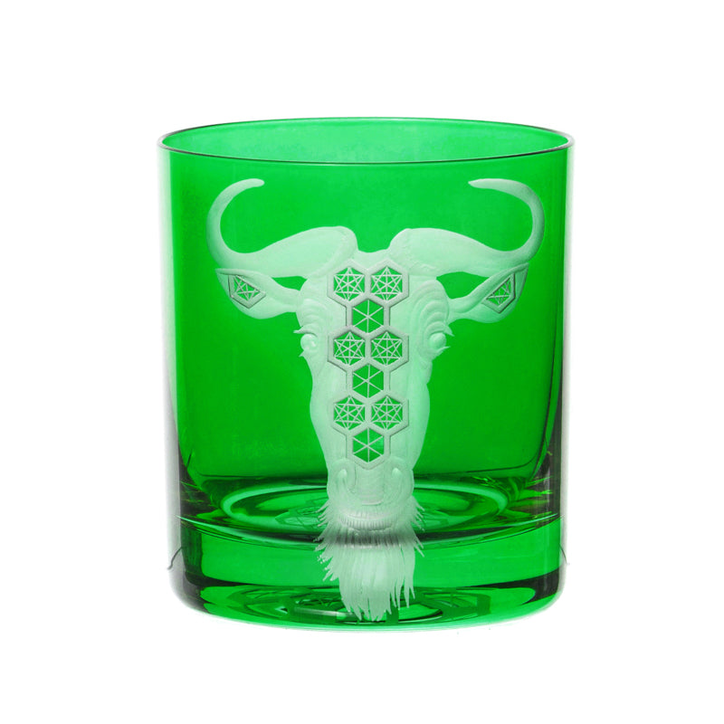 African Safari Wildebeest