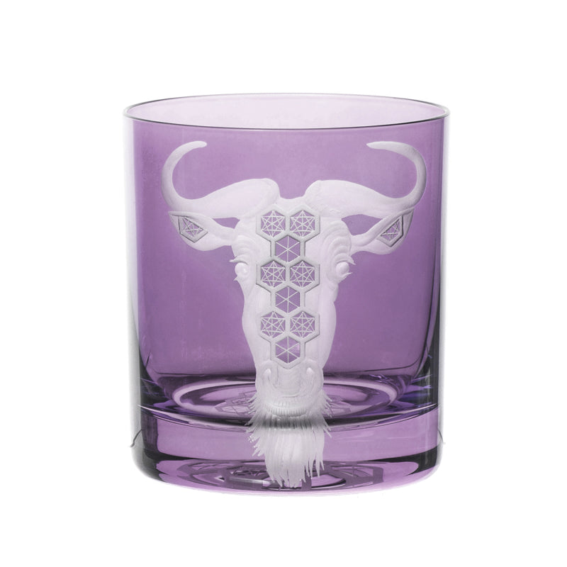 African Safari Wildebeest