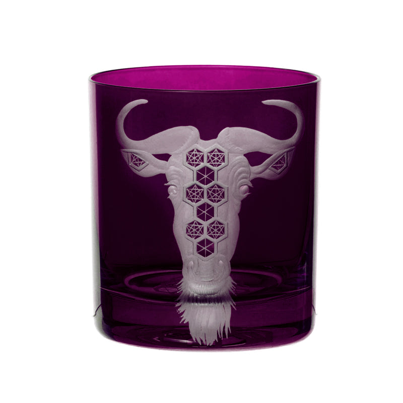 African Safari Wildebeest