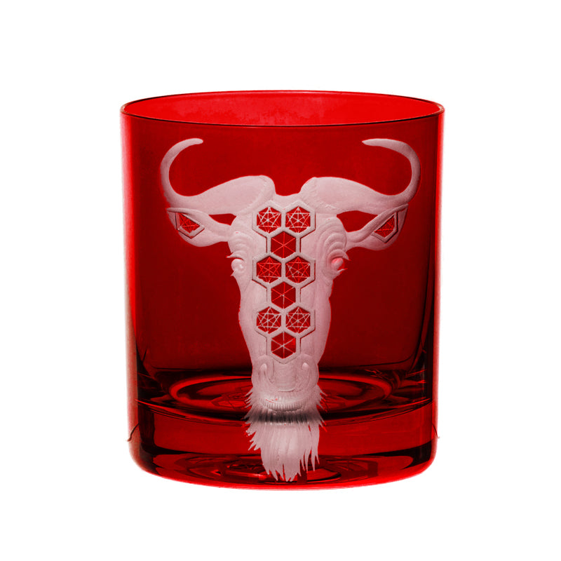 African Safari Wildebeest