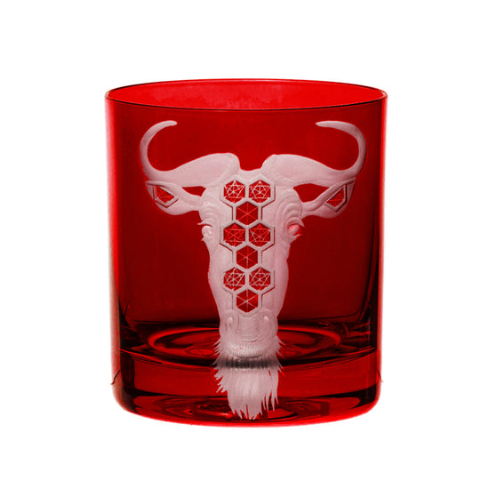 African Safari Wildebeest