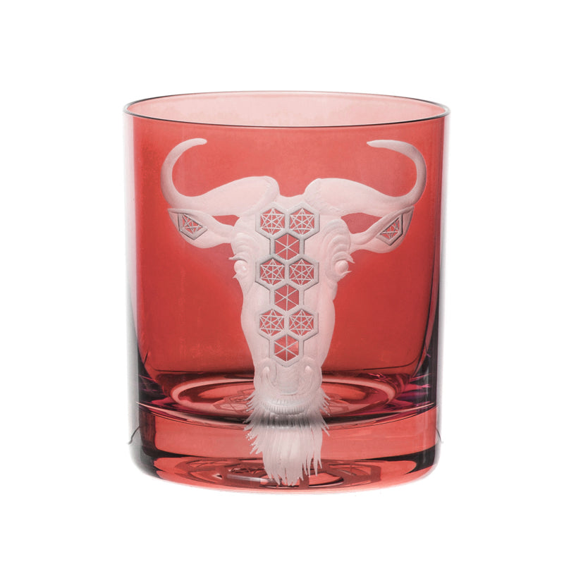 African Safari Wildebeest