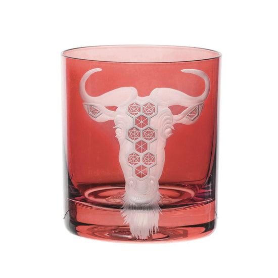 African Safari Wildebeest