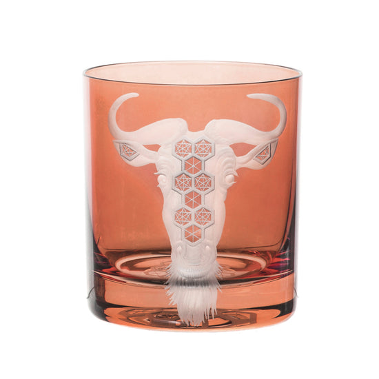 African Safari Wildebeest