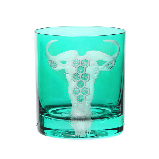 African Safari Wildebeest