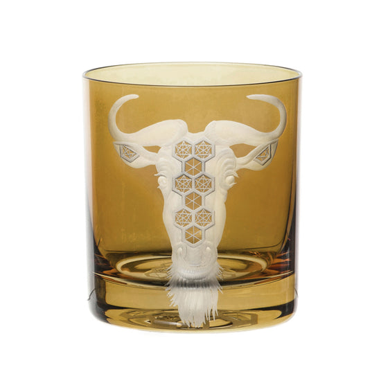 African Safari Wildebeest