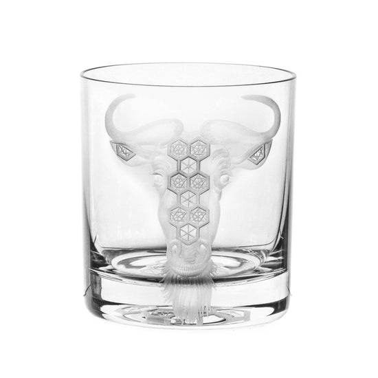 African Safari Wildebeest