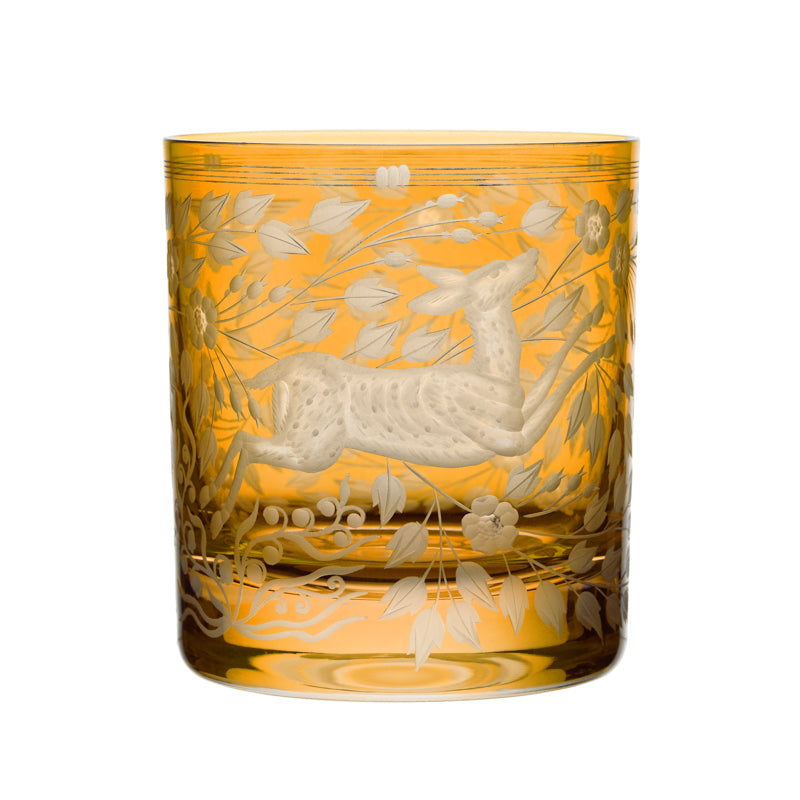 Woodland — Double Old Fashioned, Amber
