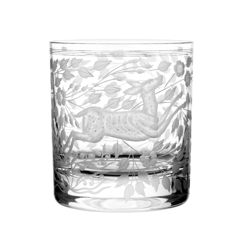 Woodland — Double Old Fashioned, Clear