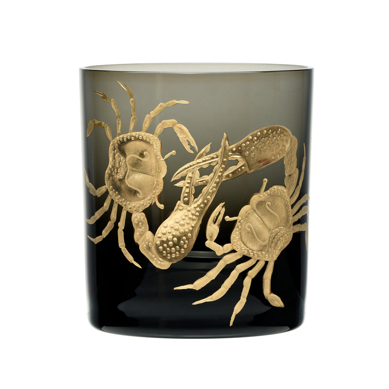 Waltz of the Wild, Double Old Fashioned, Gilded in Smoke