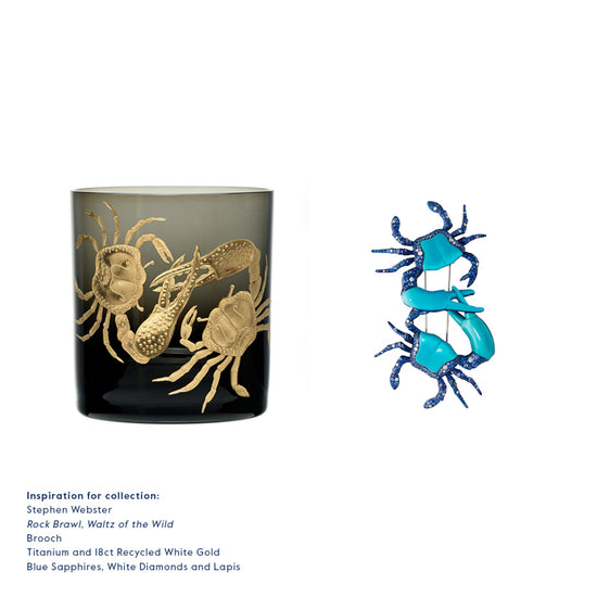 Waltz of the Wild Collection Crab