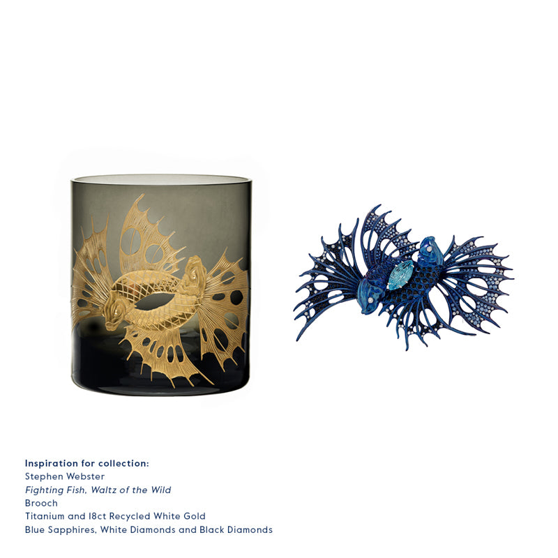 Waltz of the Wild Collection Fighting Fish