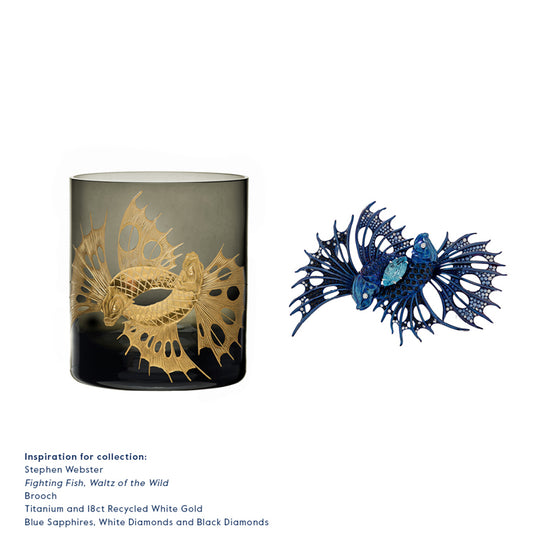Waltz of the Wild Collection Fighting Fish