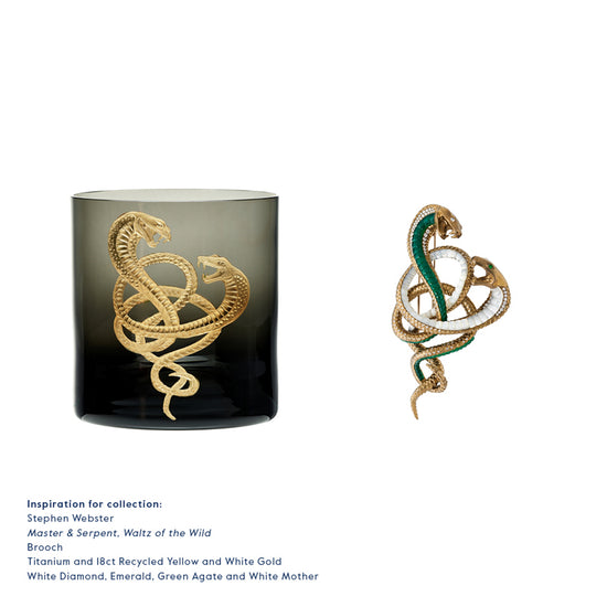 Waltz of the Wild Collection Serpent