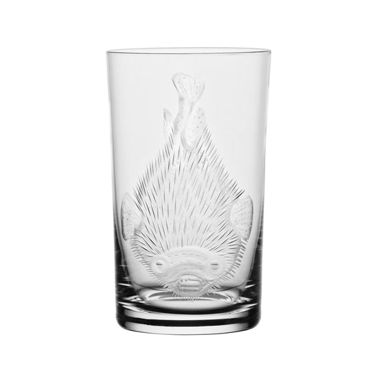 Cabinet of Curiosities Blowfish