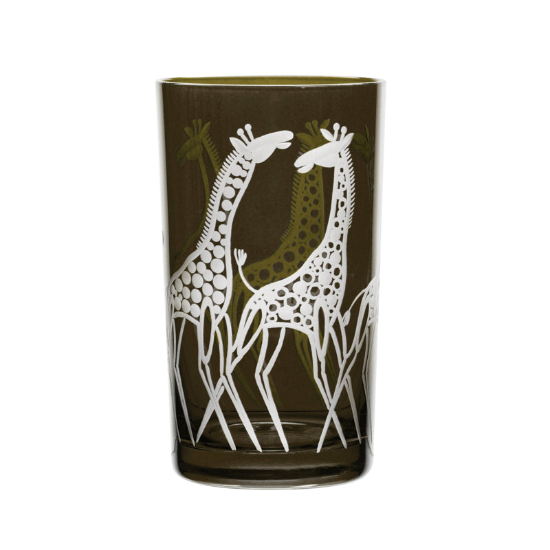 Safari Giraffes
