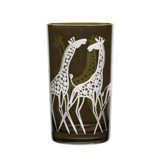 Safari Giraffes