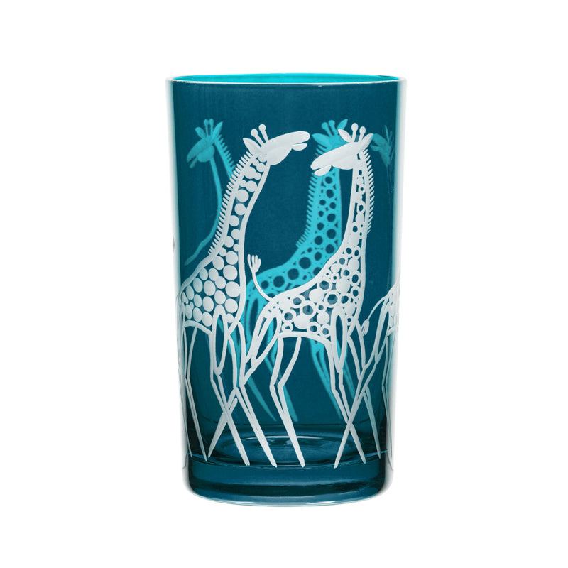 Safari Giraffes