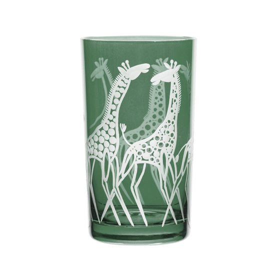 Safari Giraffes