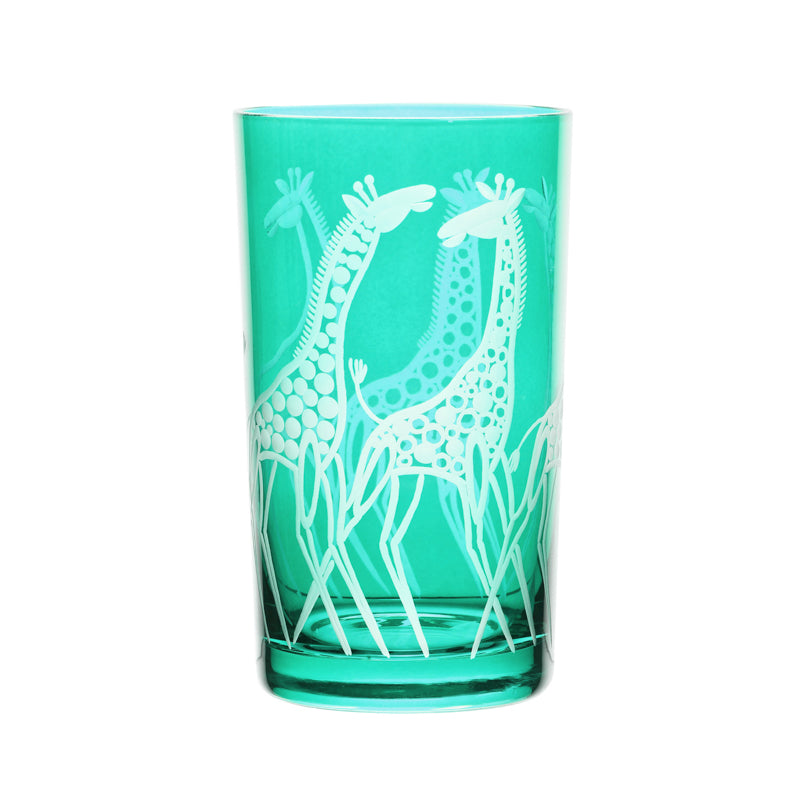 Safari Giraffes