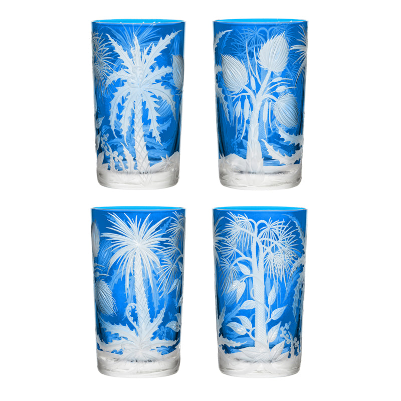 Primeval Palms