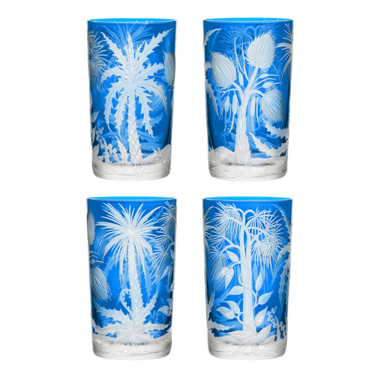 Primeval Palms