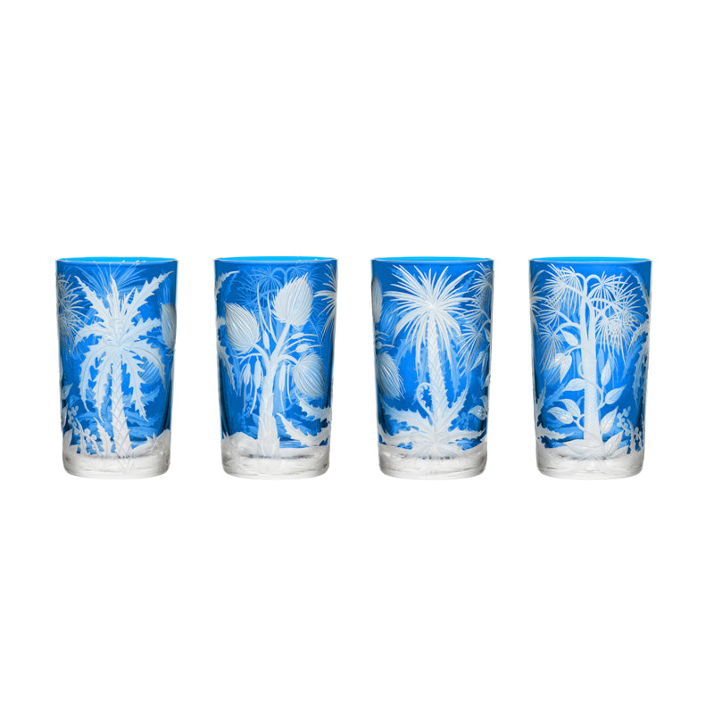 Primeval Palms