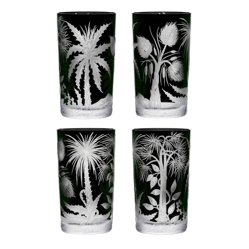 Primeval Palms