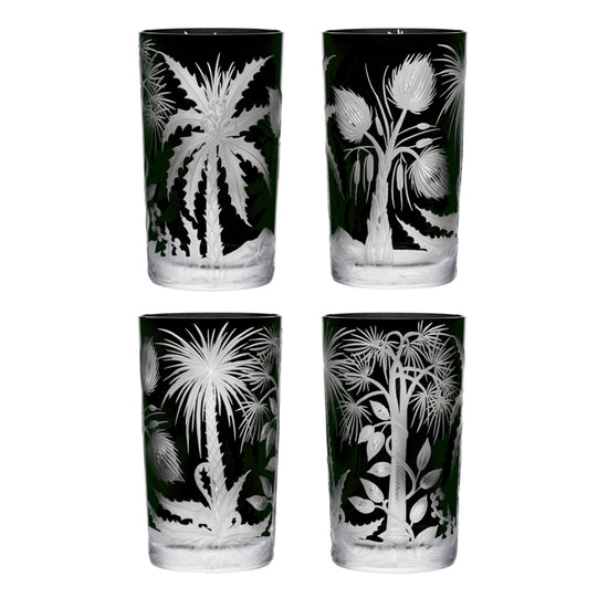 Primeval Palms