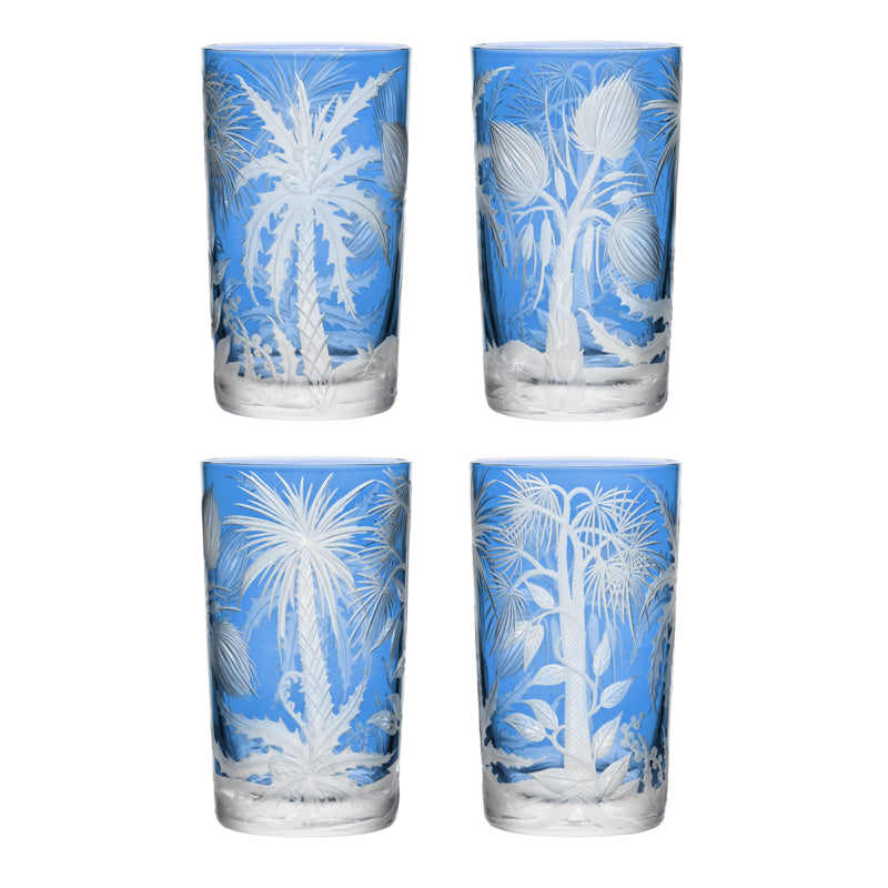 Primeval Palms