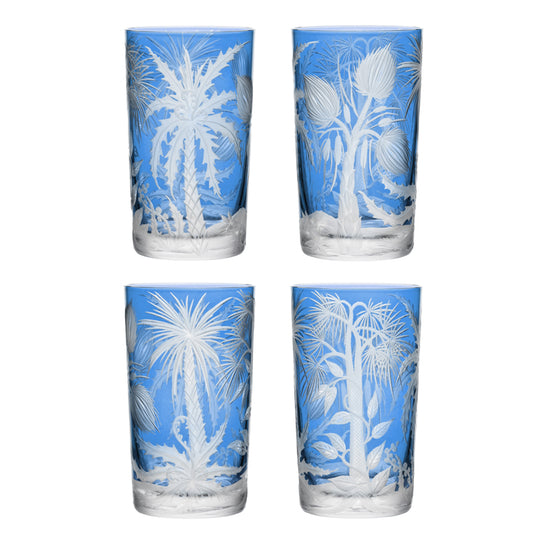 Primeval Palms