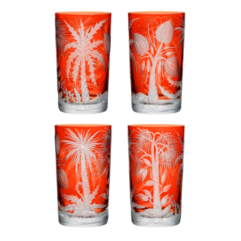 Primeval Palms