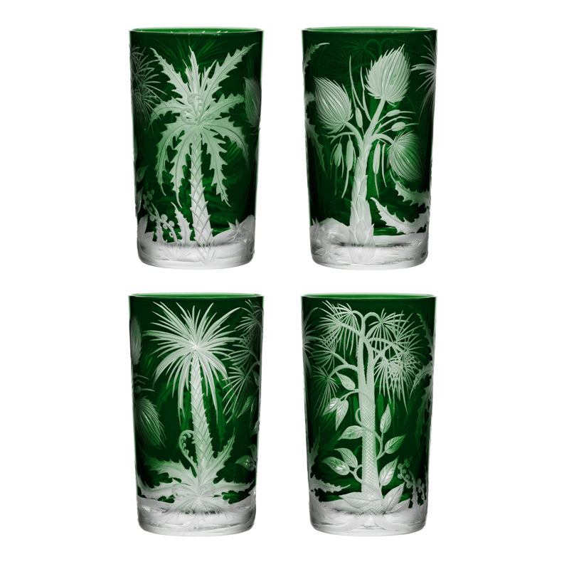 Primeval Palms