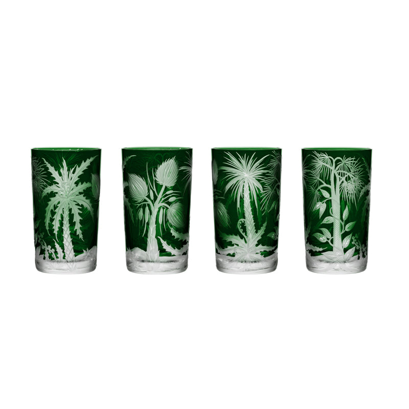 Primeval Palms
