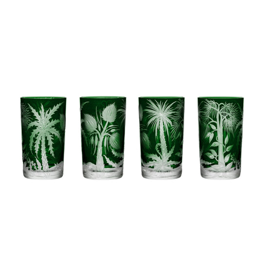 Primeval Palms