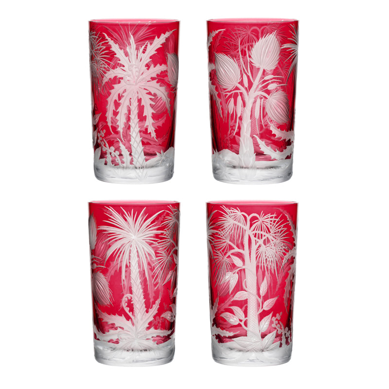 Primeval Palms
