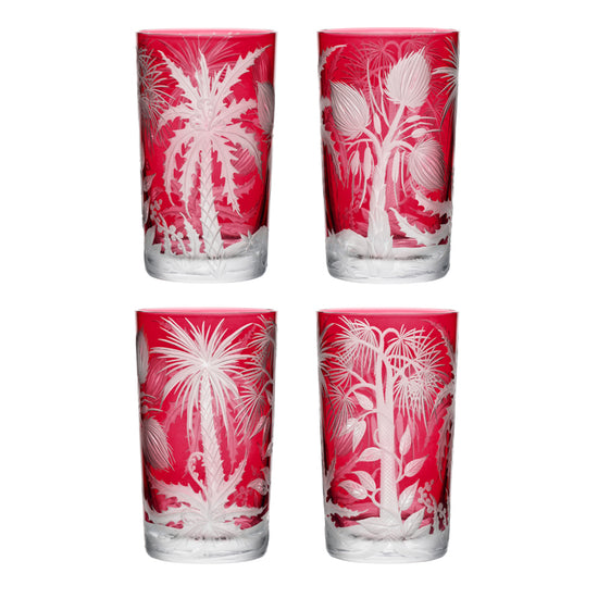 Primeval Palms