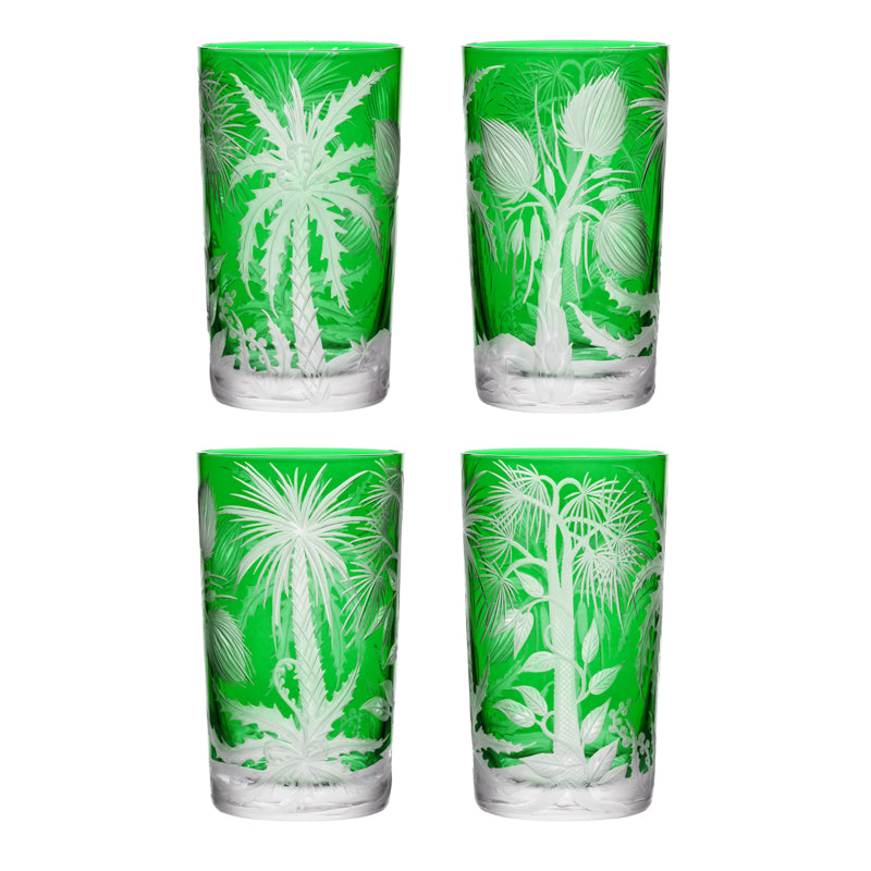 Primeval Palms
