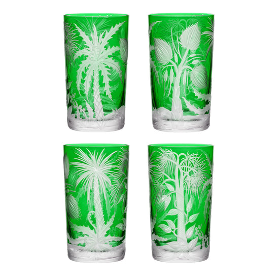 Primeval Palms