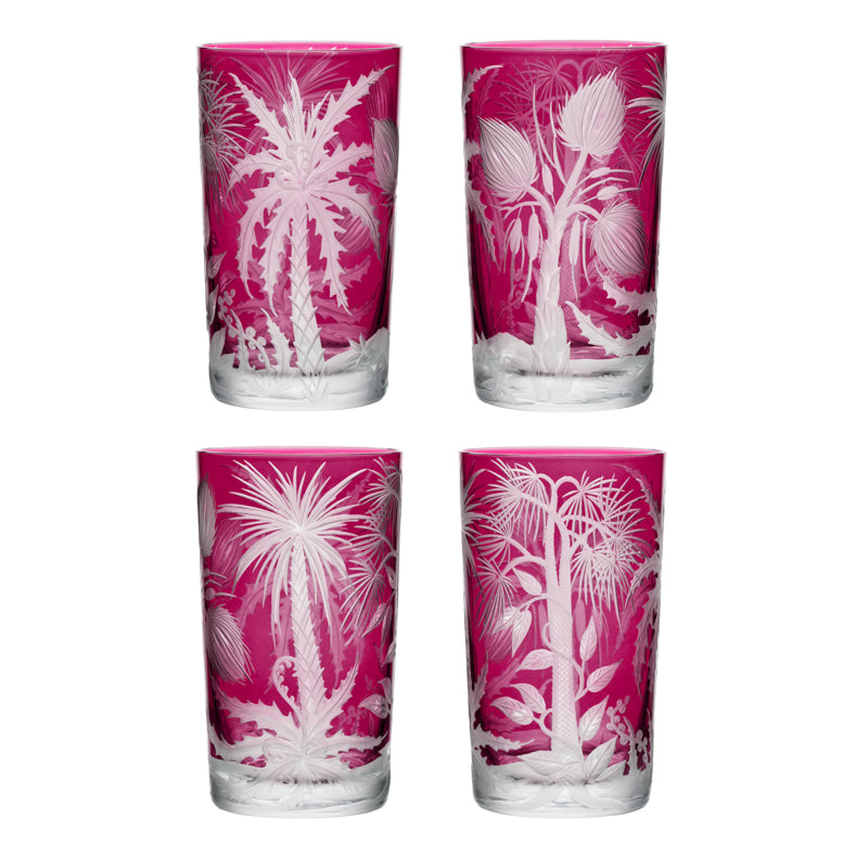 Primeval Palms
