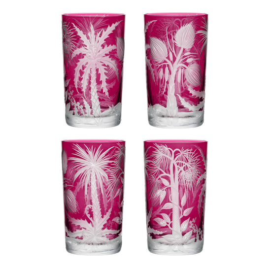 Primeval Palms