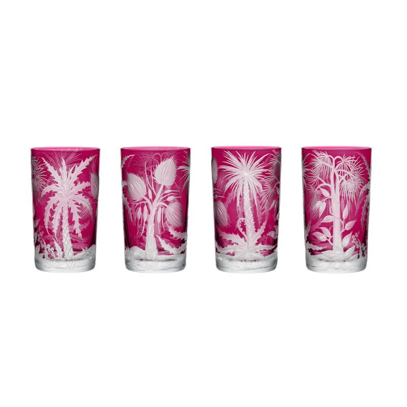 Primeval Palms