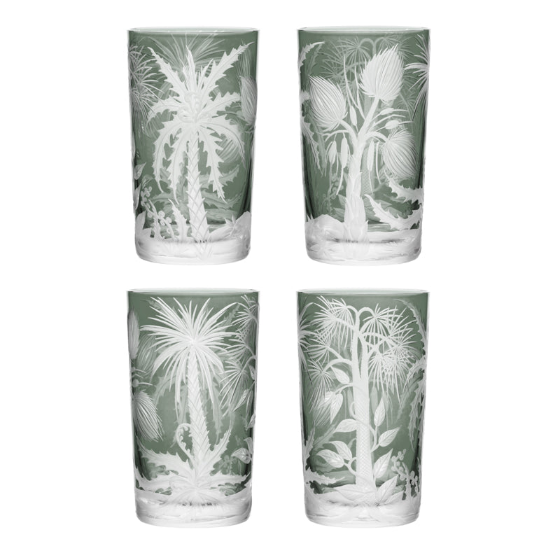 Primeval Palms