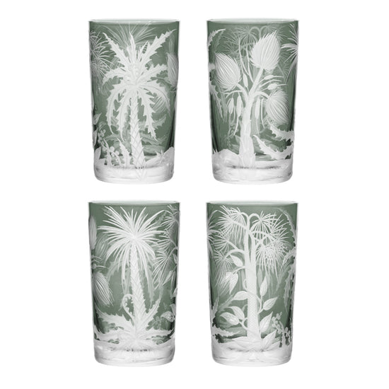 Primeval Palms